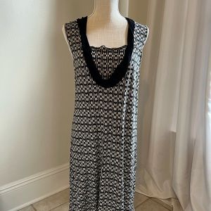 M.S.S.P. medium woman’s geometric print dress